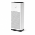 Orzennia A1 air purifier, front three-quarter view on a white background