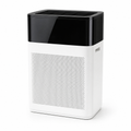 Orzennia A2 air purifier, front three-quarter view on a white background