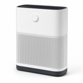 Orzennia A3 air purifier, front three-quarter view on a white background